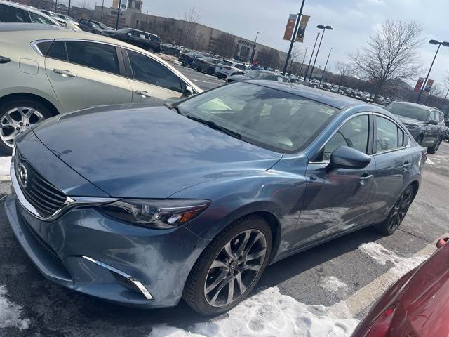 2016 Mazda 6 i Grand Touring FWD photo