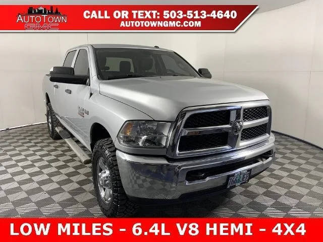 2015 Ram 3500 Tradesman 4WD photo