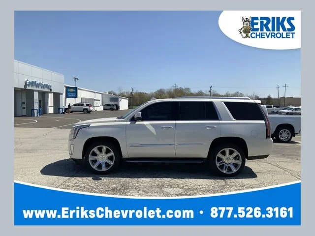 2015 Cadillac Escalade Luxury 4WD photo