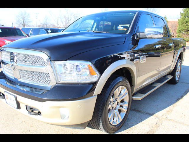 2015 Ram 1500 Laramie Longhorn 4WD photo
