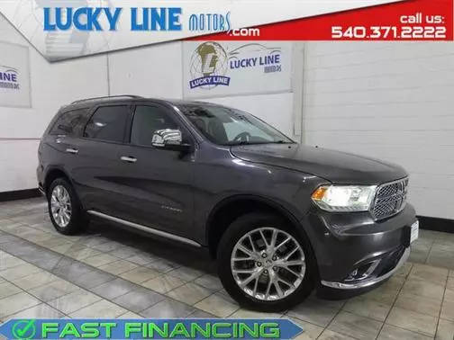 2015 Dodge Durango Citadel AWD photo