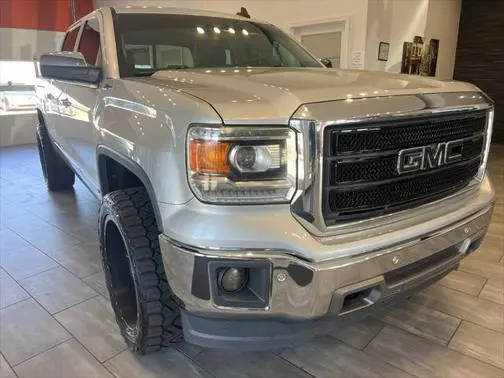 2015 GMC Sierra 1500 SLT RWD photo