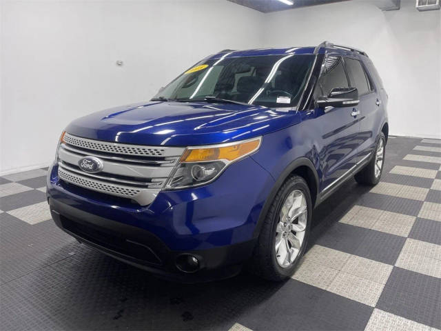 2015 Ford Explorer XLT 4WD photo