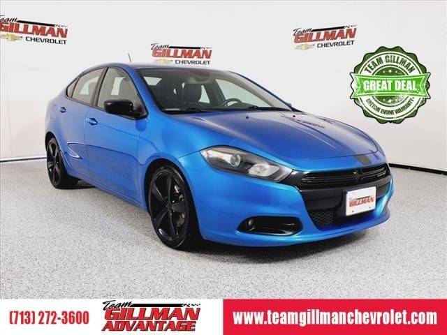 2015 Dodge Dart SXT FWD photo