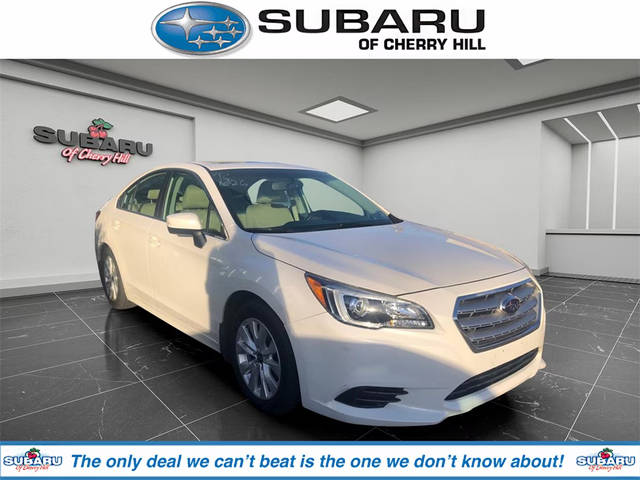 2015 Subaru Legacy 2.5i Premium AWD photo