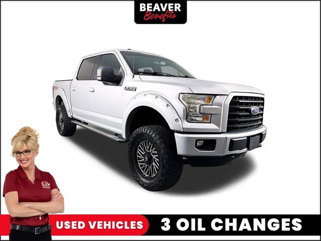 2015 Ford F-150 XLT 4WD photo