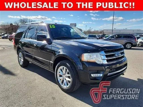 2015 Ford Expedition Limited 4WD photo