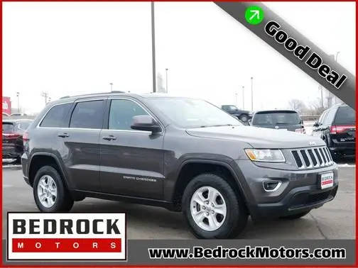 2015 Jeep Grand Cherokee Laredo 4WD photo