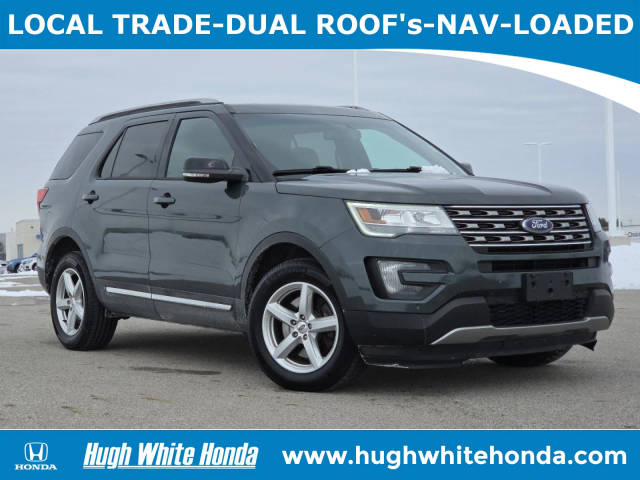 2016 Ford Explorer XLT 4WD photo