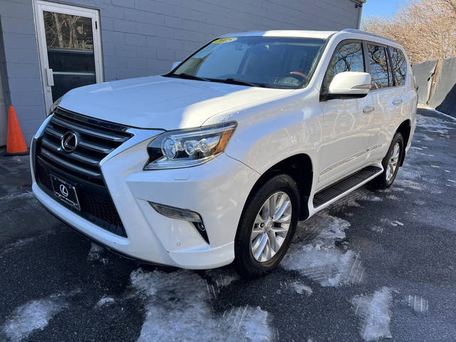 2015 Lexus GX  4WD photo