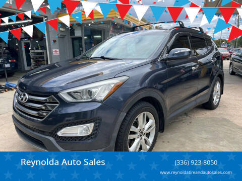 2016 Hyundai Santa Fe Sport  AWD photo