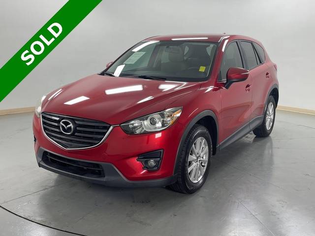 2016 Mazda CX-5 Touring FWD photo