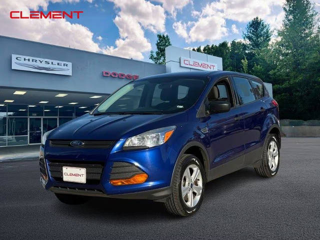 2015 Ford Escape S FWD photo