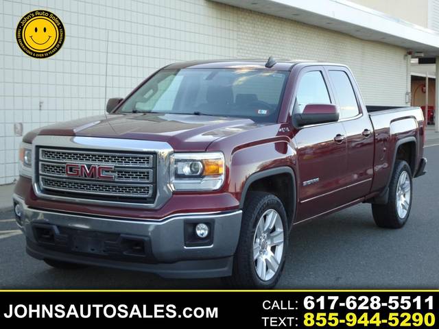 2015 GMC Sierra 1500 SLE 4WD photo