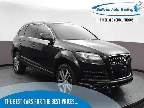 2015 Audi Q7 3.0L TDI Premium Plus AWD photo