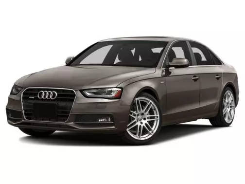 2015 Audi A4 Premium AWD photo