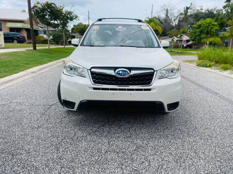 2015 Subaru Forester 2.5i Premium AWD photo