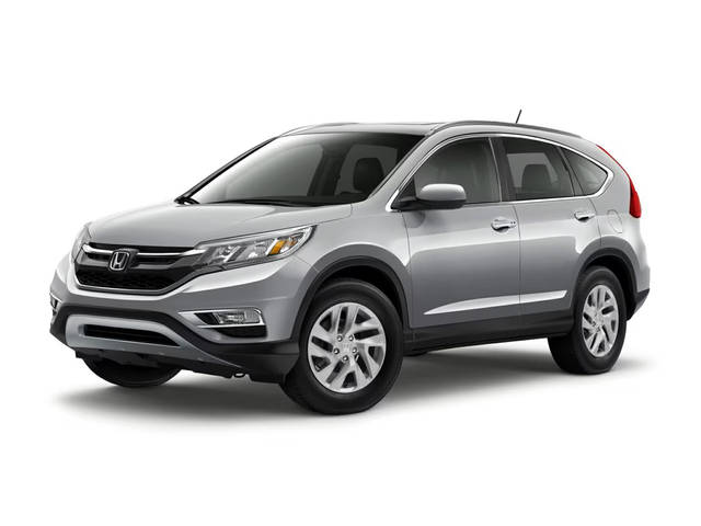 2015 Honda CR-V EX-L AWD photo