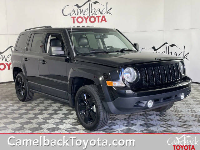 2015 Jeep Patriot High Altitude Edition 4WD photo