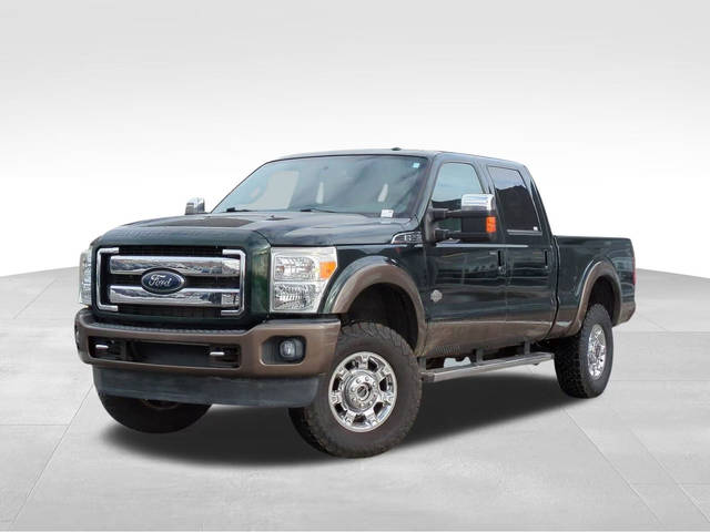 2016 Ford F-250 Super Duty King Ranch 4WD photo