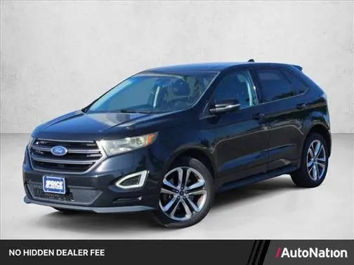 2015 Ford Edge Sport AWD photo