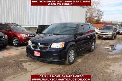 2015 Dodge Grand Caravan SE FWD photo
