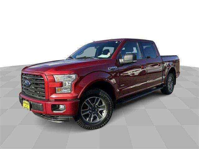 2015 Ford F-150 XLT 4WD photo