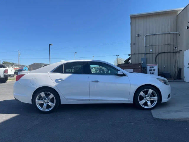 2015 Chevrolet Malibu LTZ FWD photo