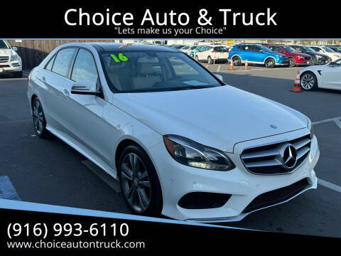 2016 Mercedes-Benz E-Class E 350 Sport RWD photo