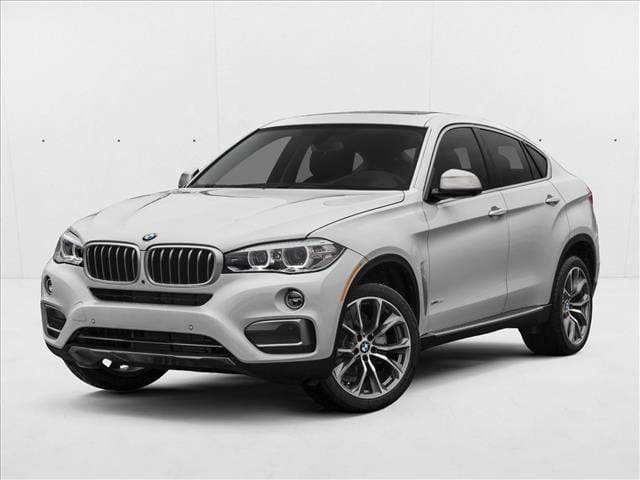 2015 BMW X6 xDrive35i AWD photo
