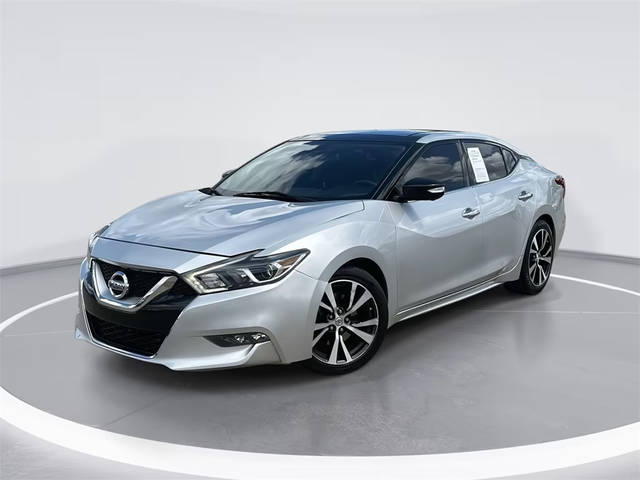 2016 Nissan Maxima 3.5 Platinum FWD photo