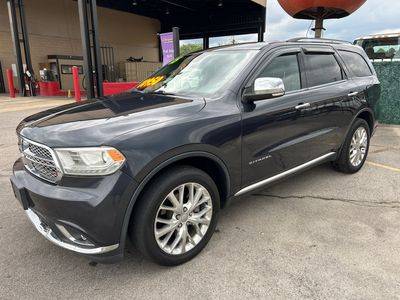 2015 Dodge Durango Citadel AWD photo