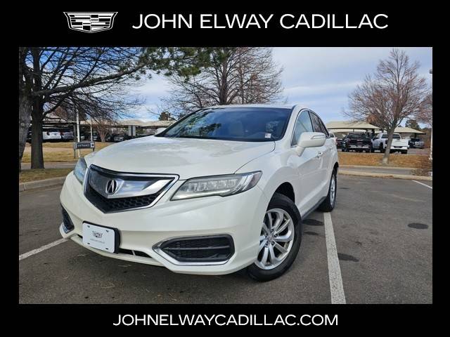 2016 Acura RDX  AWD photo