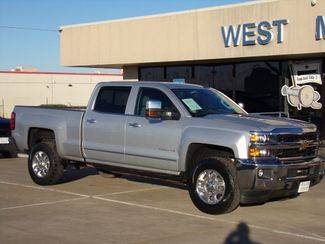 2015 Chevrolet Silverado 2500HD LTZ 4WD photo