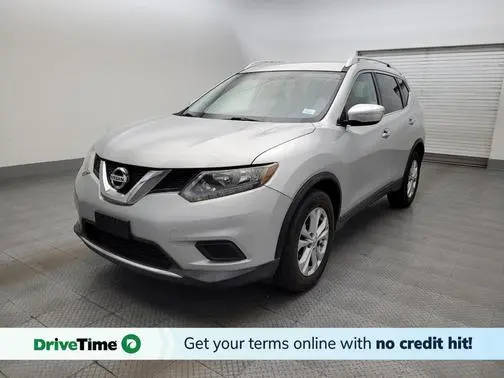 2015 Nissan Rogue SV FWD photo