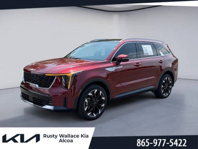 2016 Kia Sorento SX FWD photo