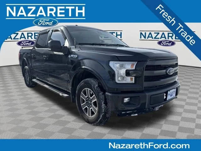 2015 Ford F-150 Lariat 4WD photo