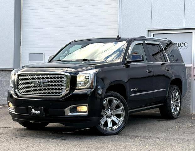 2015 GMC Yukon Denali 4WD photo