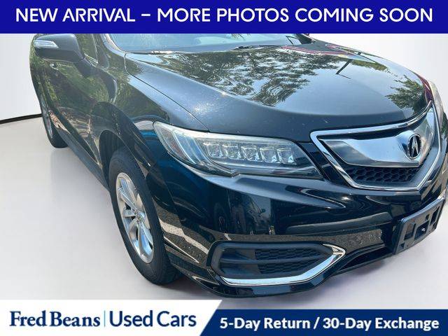2016 Acura RDX AcuraWatch Plus Pkg AWD photo