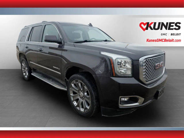 2015 GMC Yukon Denali 4WD photo