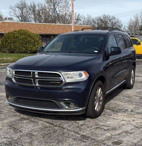 2015 Dodge Durango SXT RWD photo