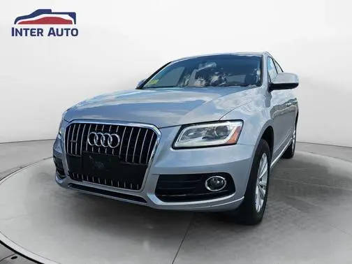 2015 Audi Q5 Premium Plus AWD photo