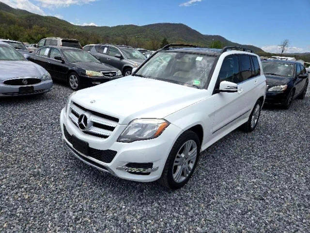 2015 Mercedes-Benz GLK-Class GLK 350 AWD photo