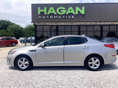 2015 Kia Optima LX FWD photo