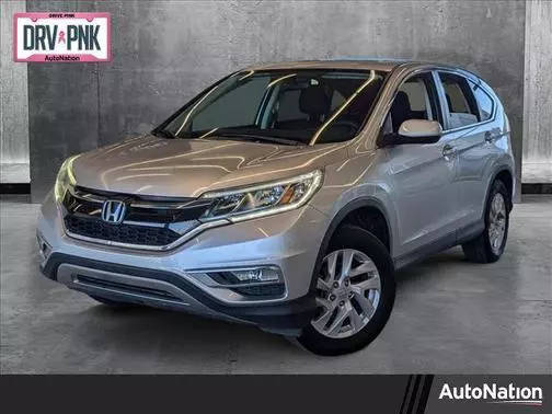 2015 Honda CR-V EX AWD photo