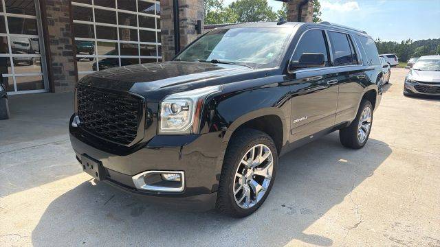 2015 GMC Yukon Denali RWD photo