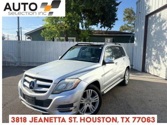 2015 Mercedes-Benz GLK-Class GLK 350 RWD photo
