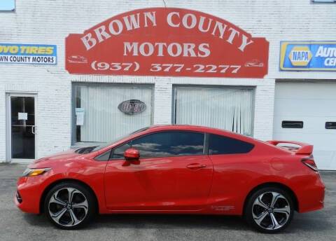 2015 Honda Civic Si FWD photo
