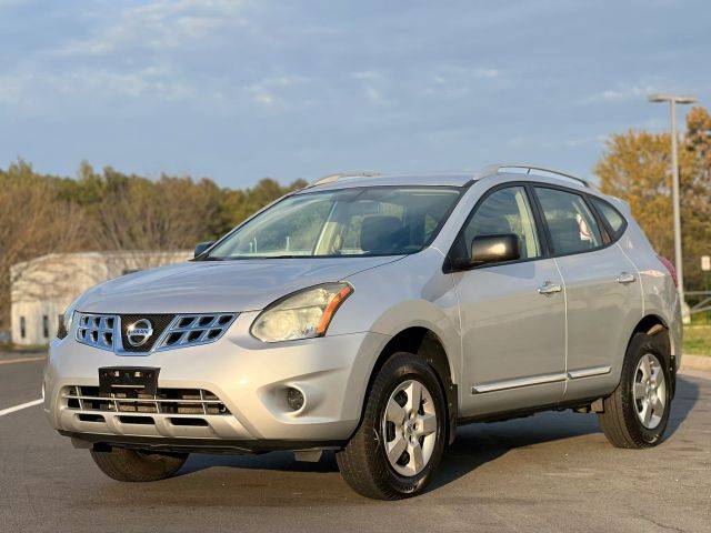 2015 Nissan Rogue Select S AWD photo