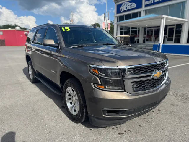 2015 Chevrolet Tahoe LT RWD photo